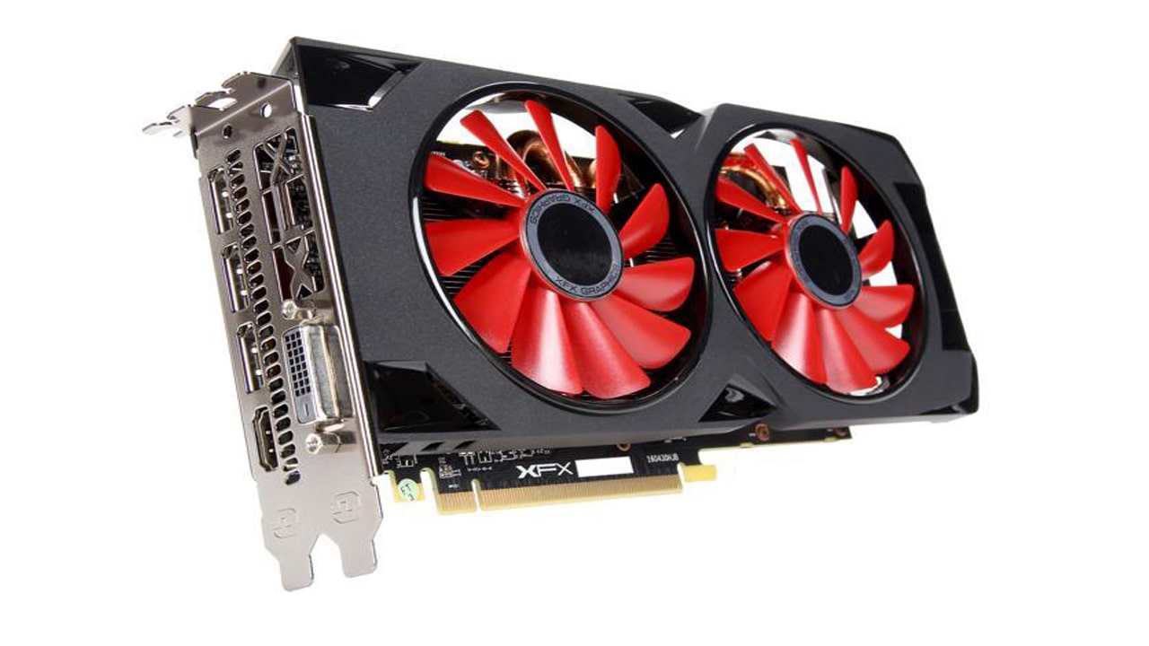 کارت گرافیک RX570 Xfx 8gb ظرفیت 8GB - Image 4