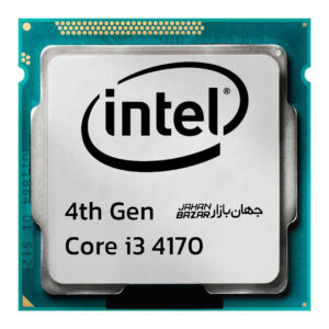 پردازنده اینتل سری Haswell مدل Core i3 4170 TRY