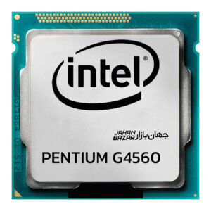 پردازنده استوک اینتل بدون باکس PENTIUM مدل G4560