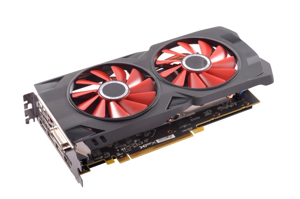 کارت گرافیک RX570 Xfx 8gb ظرفیت 8GB - Image 3