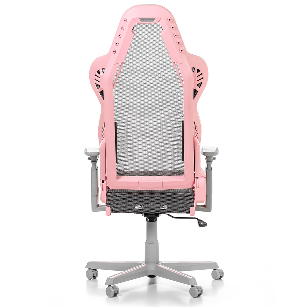صندلی گیمینگ دی ایکس ریسر Dxracer AIR Series gaming chair pink/gray