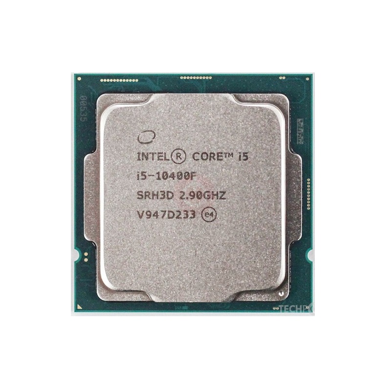 پردازنده اینتل Intel Core i5-10400F tray - Image 2