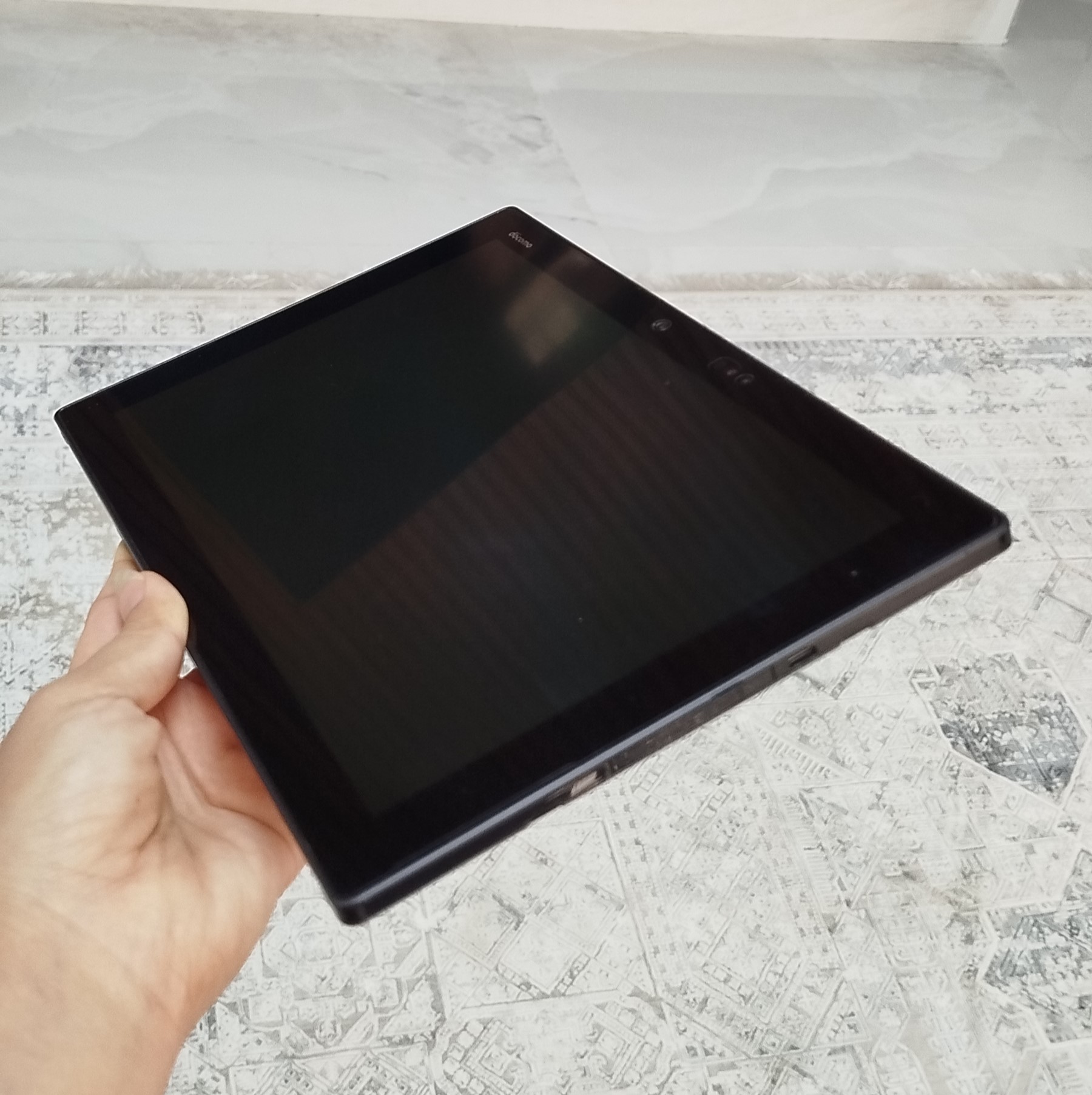 تبلت استوک 10 اینچ فوجیتسو مدل F-04H
