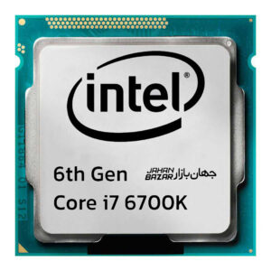 پردازنده اینتل بدون باکس Core I7 Skylake 6700K