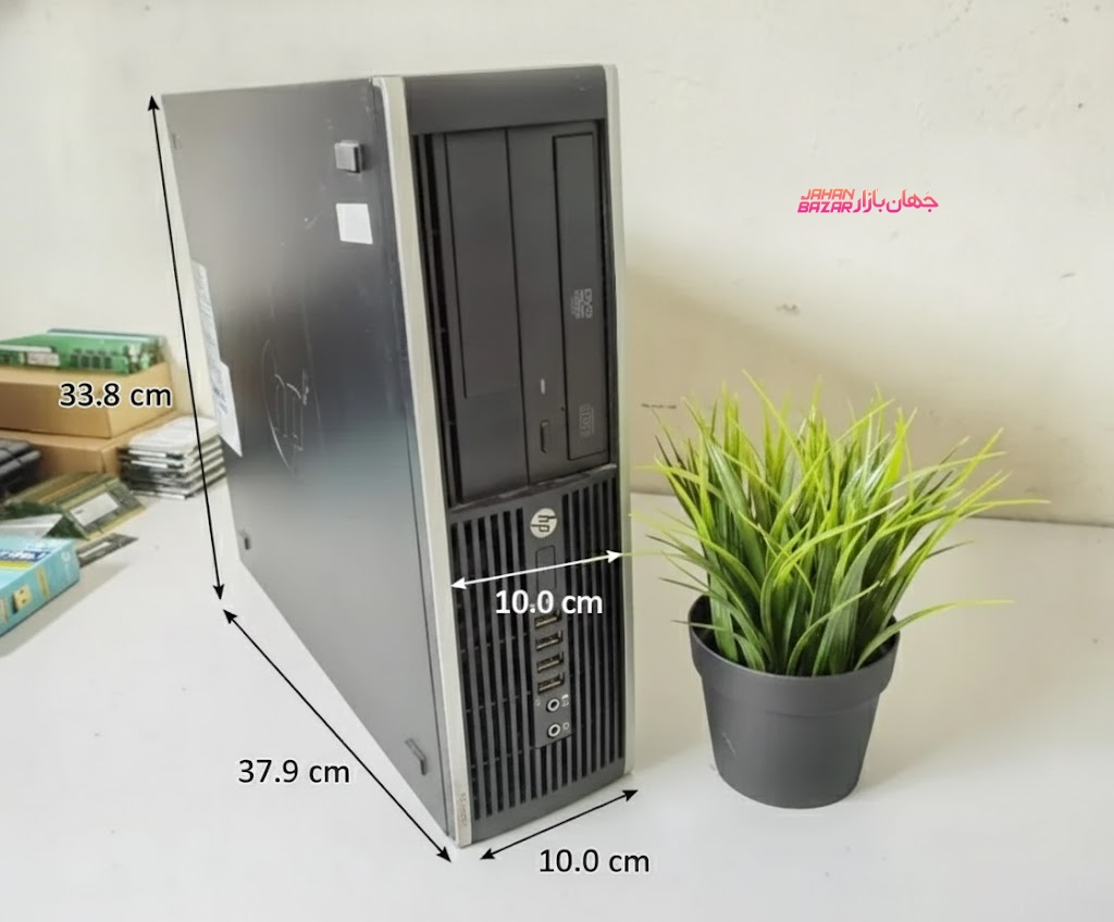 ابعاد کیس استوک اچ پی 8300