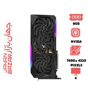 AORUS GeForce RTX 3070 MASTER
