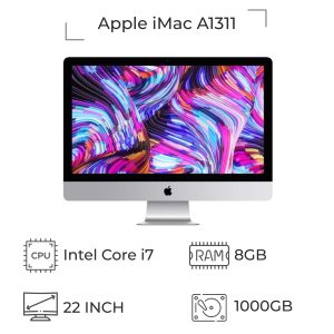 آی مک استوک Apple iMac A1311 پردازنده i7 نسل 2