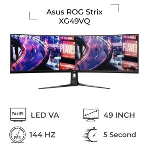 Asus ROG Strix XG49VQ