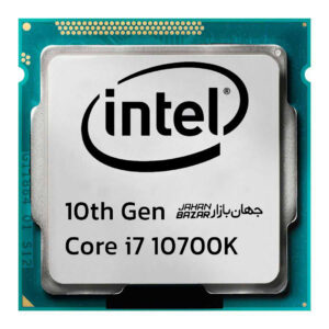 پردازنده بدون باکس اینتل Intel Core i7-10700K