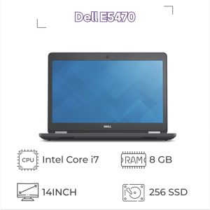 Dell E5470