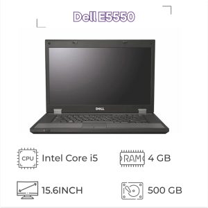 Dell E5550