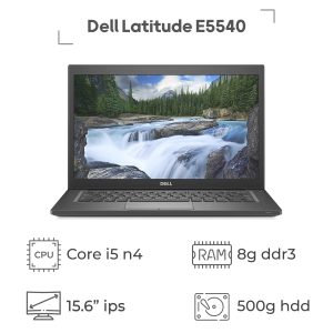 Dell Latitude E5540