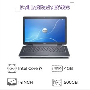 Dell Latitude E6430