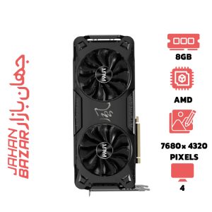 GeForce RTX 3070 JetStream