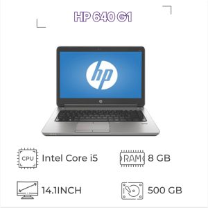 HP 640 G1
