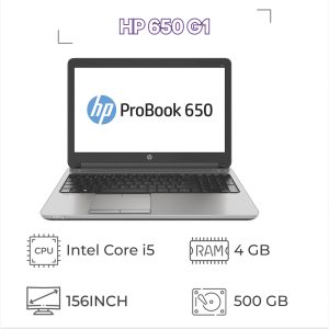 HP 650 G1