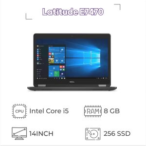 Latitude E7470