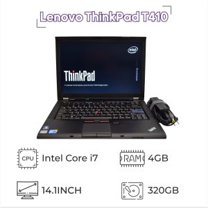 Lenovo ThinkPad T410