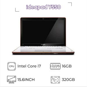 ideapad Y550