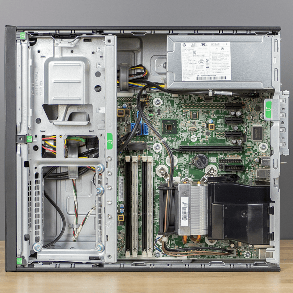 مینی کیس استوک اچ پی hp 600/800 G1
