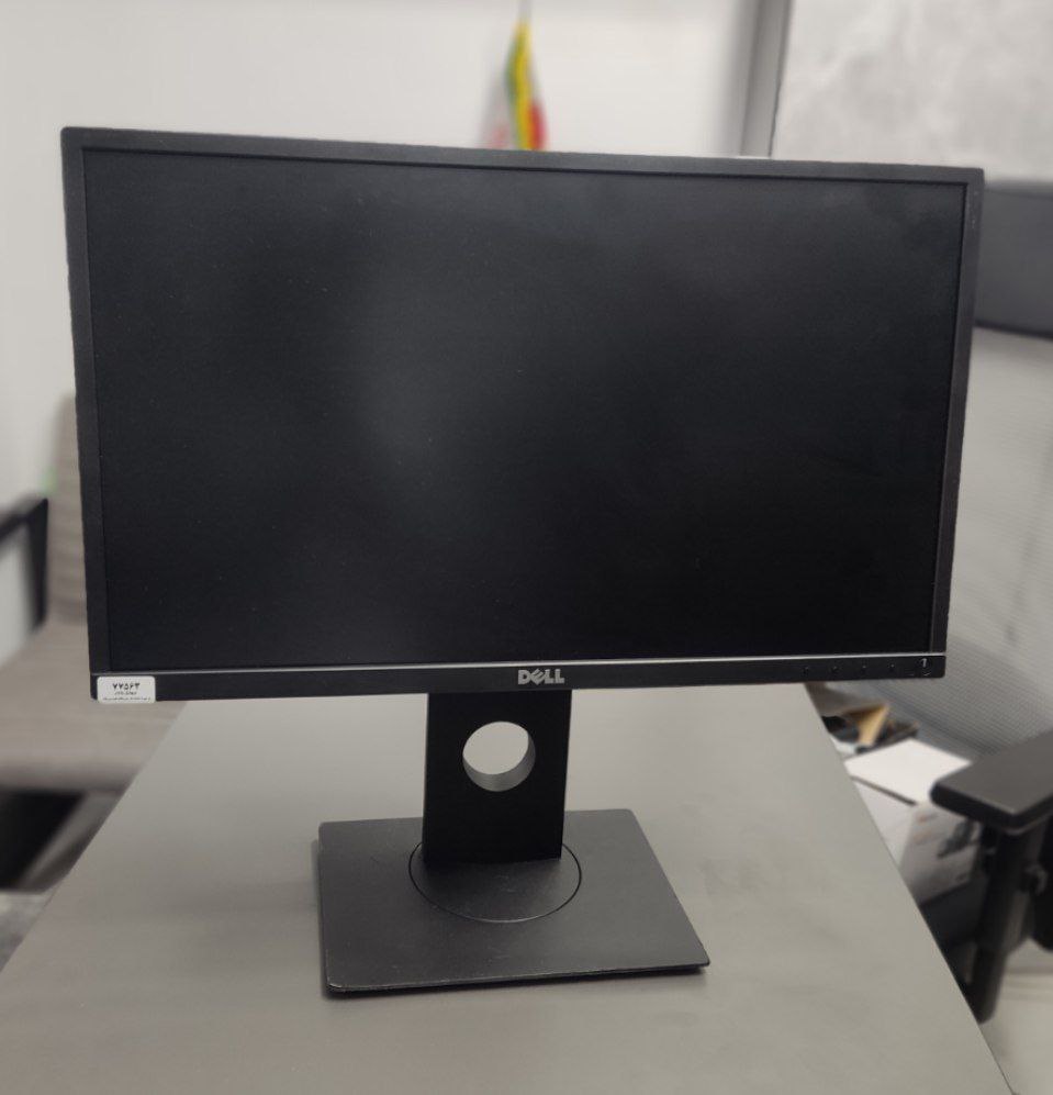 مانیتور استوک 22 اینچ Dell P2217H با پورت hdmi