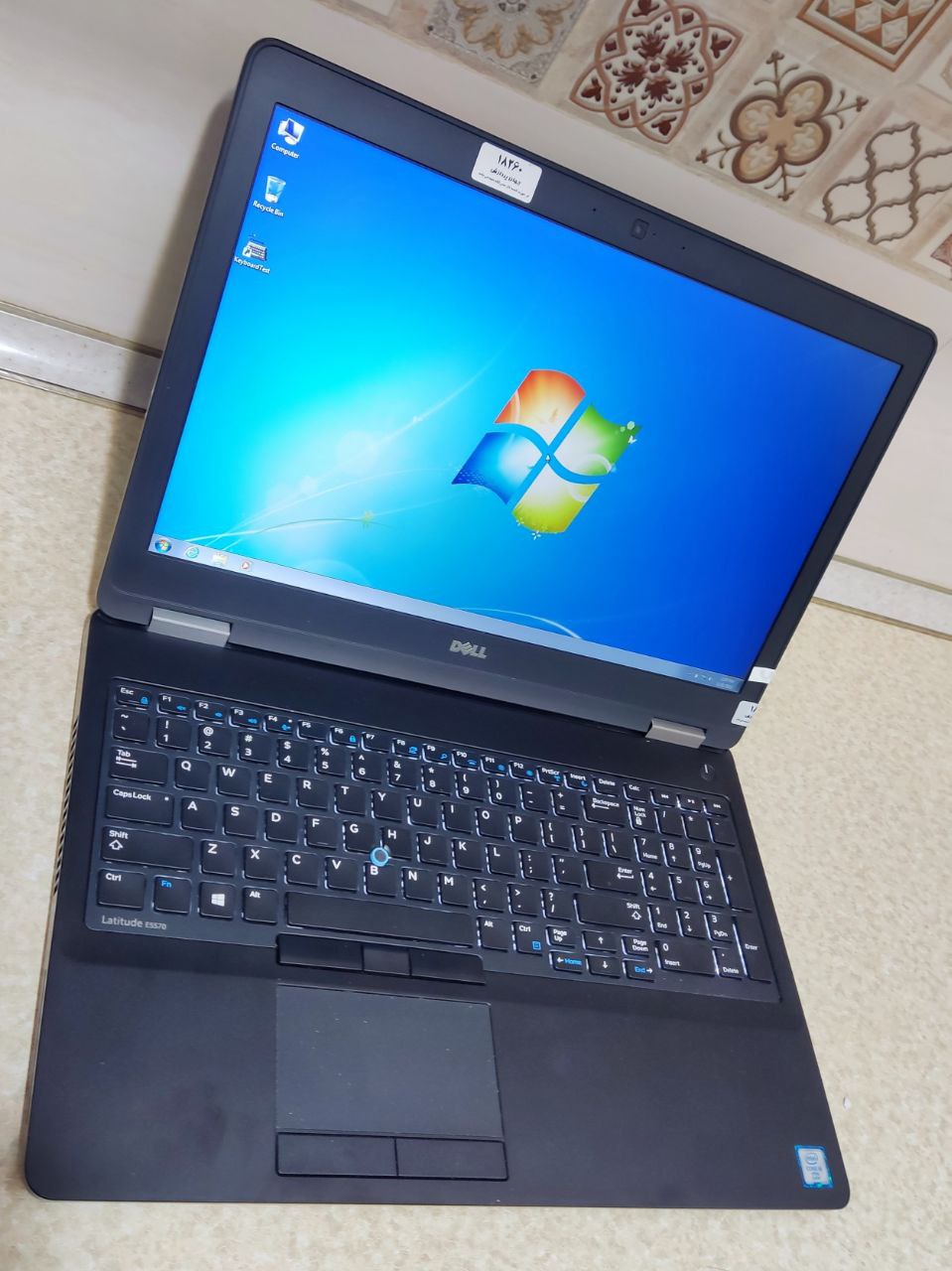 Dell E5570