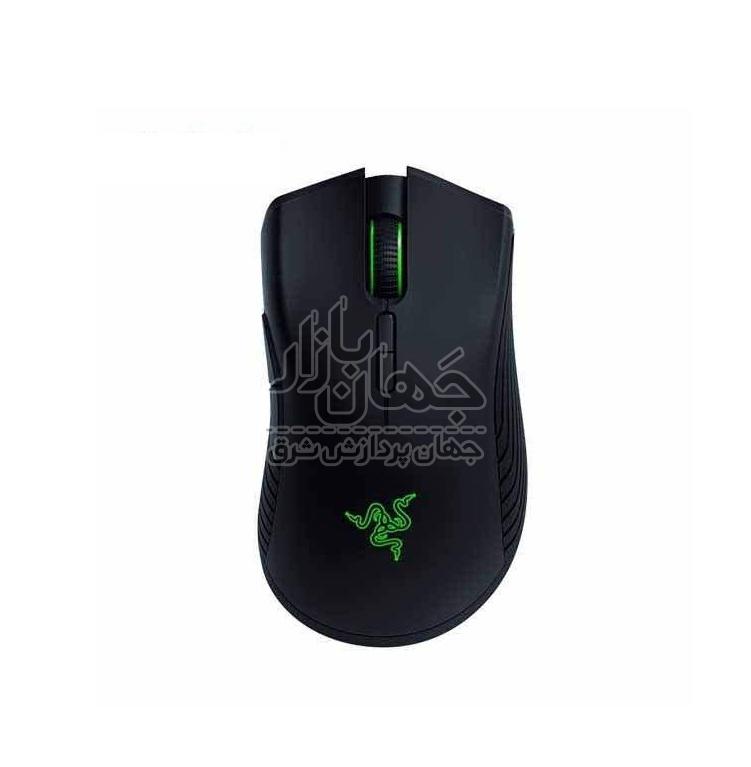 ماوس بی سیم گیمینگ ریزر مدل Mamba 2018