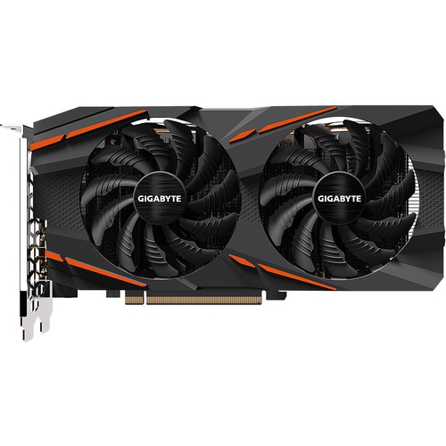 کارت گرافیک استوک گیگابایت مدل Gigabyte Radeon RX 580 GAMING ظرفیت 8 گیگابایت - Image 2