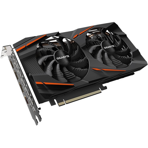 کارت گرافیک استوک گیگابایت مدل Gigabyte Radeon RX 580 GAMING ظرفیت 8 گیگابایت - Image 5