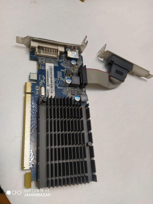 کارت گرافیک استوک مینی کیس مدل AMD Radeon ظرفیت 1 گیگابایت - Image 5