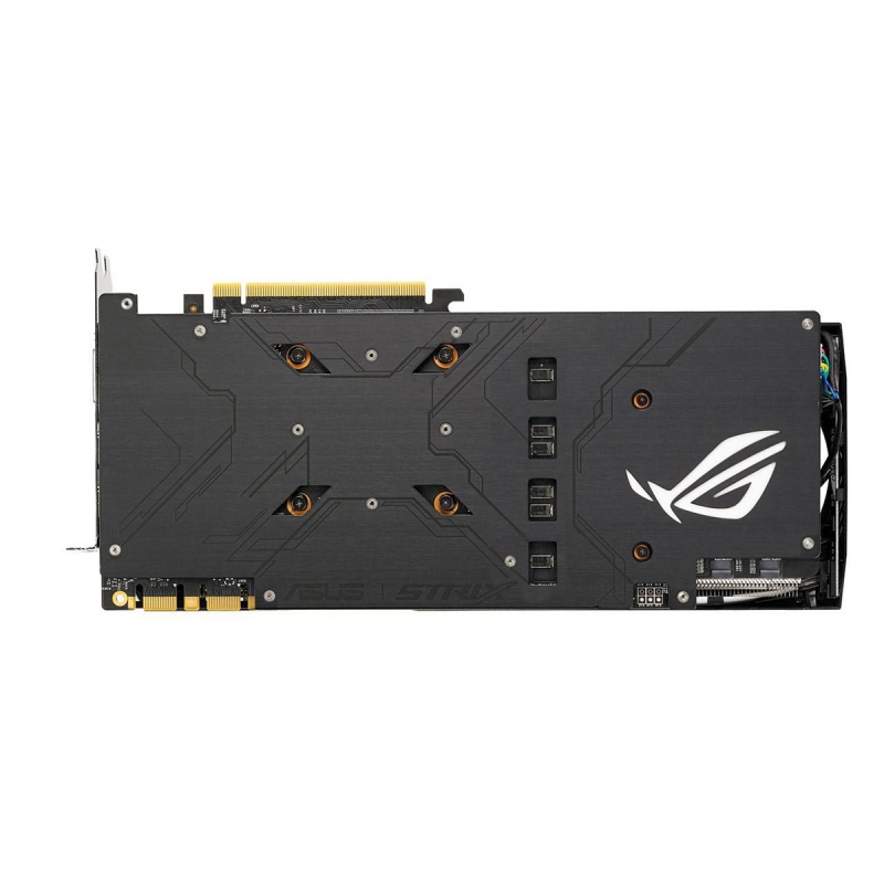 کارت گرافیک استوک ایسوس مدل ROG-STRIX-GTX1080TI-O11G-GAMING - Image 2