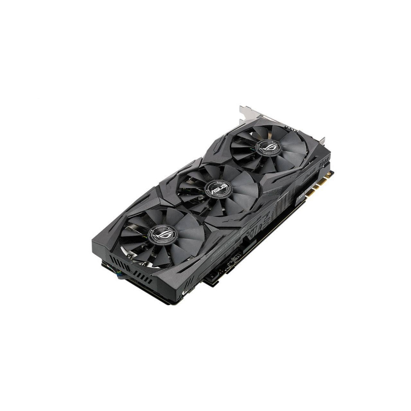 کارت گرافیک استوک ایسوس مدل ROG-STRIX-GTX1080TI-O11G-GAMING - Image 4