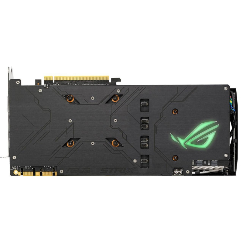 کارت گرافیک استوک ایسوس مدل ROG-STRIX-GTX1080TI-O11G-GAMING - Image 3