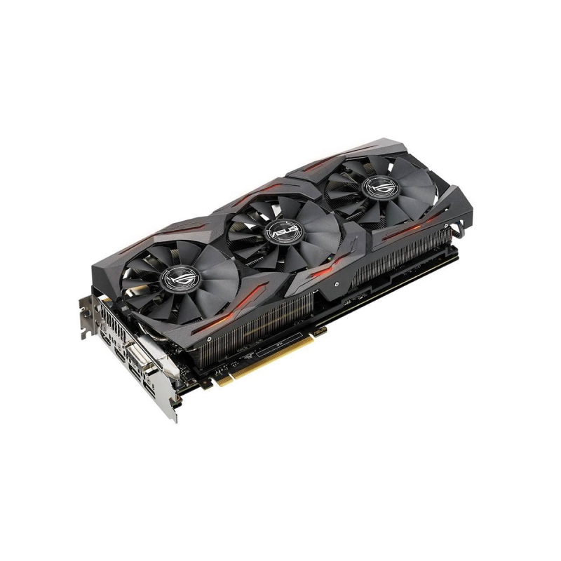 کارت گرافیک استوک ایسوس مدل ROG-STRIX-GTX1080TI-O11G-GAMING - Image 5