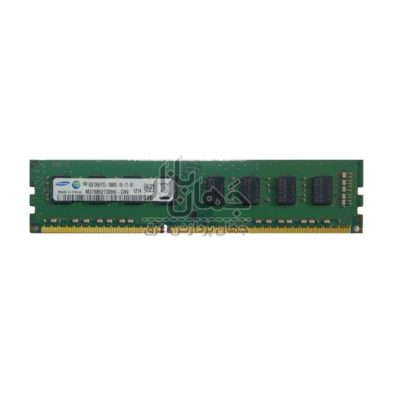 رم استوک کامپیوتر DDR3ظرفیت 4 گیگابایت