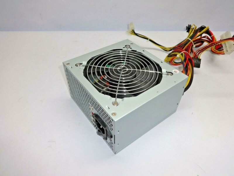 پاور استوک 400 وات کولرمستر Cooler Master Elite Power 400W - Image 3