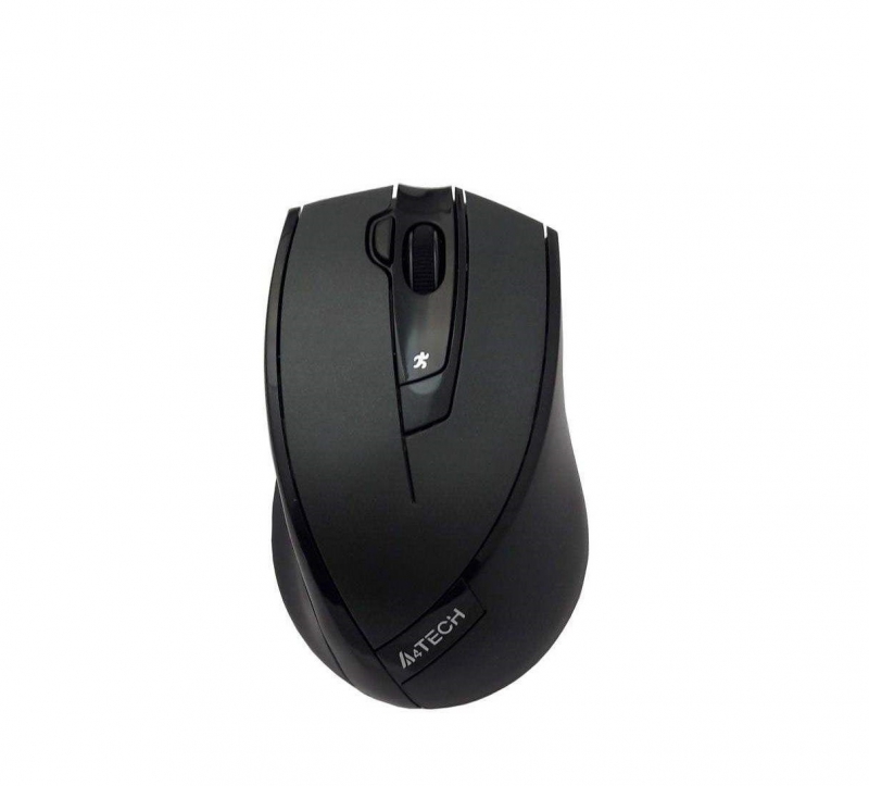 کیبورد و ماوس بی سیم ای فورتک مدل 9300F - Image 2