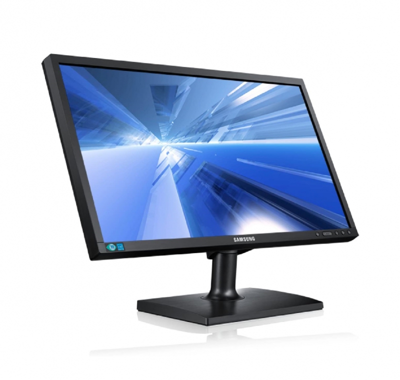 مانیتور استوک 22 اینچ سامسونگ Samsung LED S22C200 - Image 2