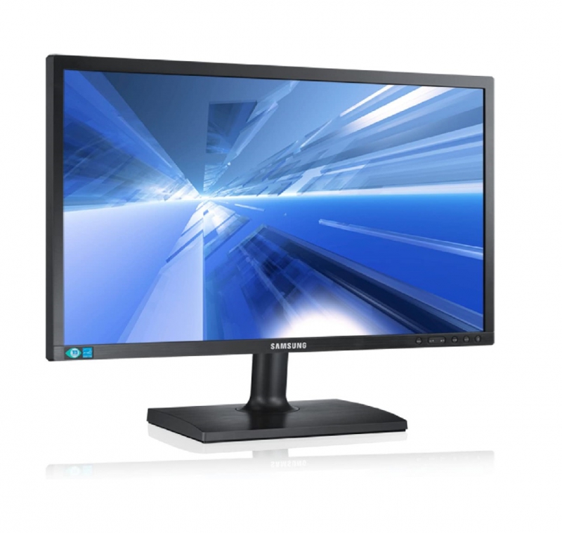 مانیتور استوک 22 اینچ سامسونگ Samsung LED S22C200 - Image 3