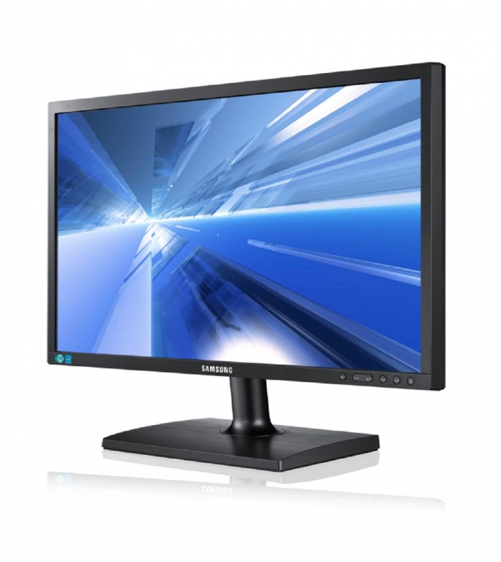 مانیتور استوک 22 اینچ سامسونگ Samsung LED S22C200 - Image 4