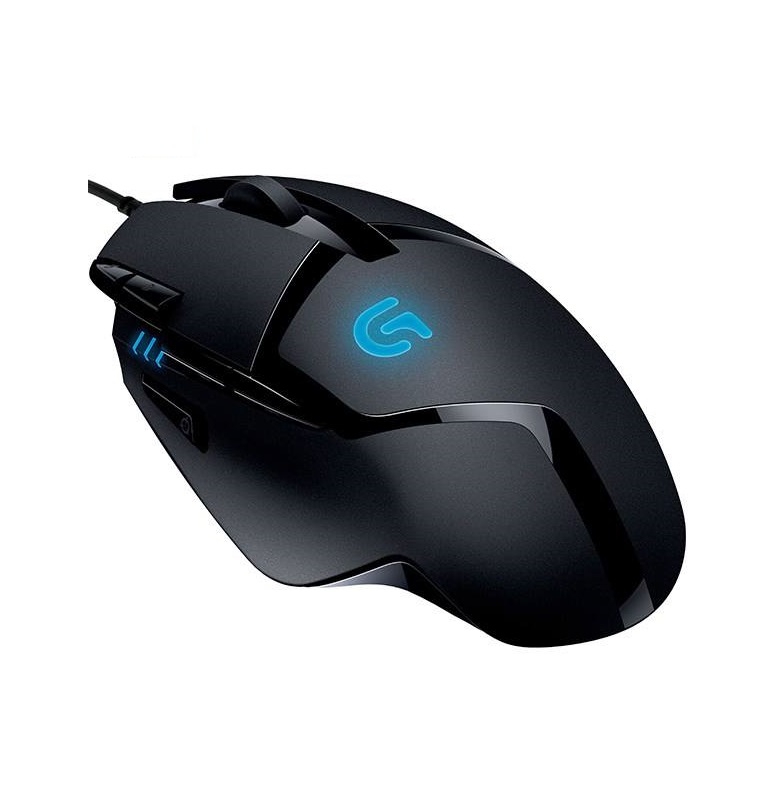موس گیمینگ لاجیتک مدل G402 Hyperion Fury - Image 2