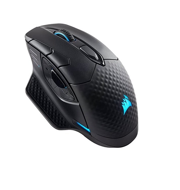 ماوس بازی بیسیم کورسیر مدل CORSAIR DARKCORE RGB SE - Image 3