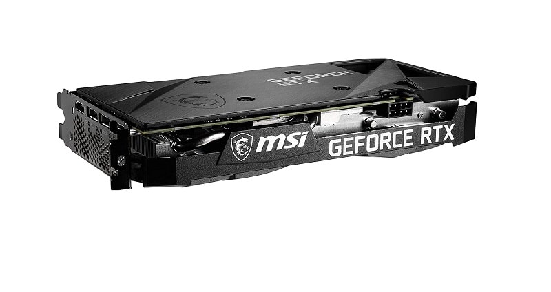 کارت گرافیک استوک گیمینگ ام اس ای GeForce RTX 3060 VENTUS 2X OC ظرفیت 12 گیگابایت - Image 3