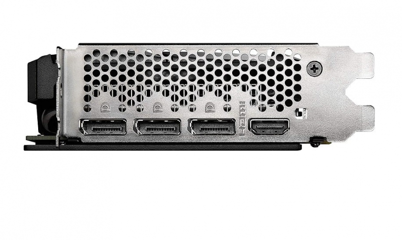 کارت گرافیک استوک گیمینگ ام اس ای GeForce RTX 3060 VENTUS 2X OC ظرفیت 12 گیگابایت - Image 2