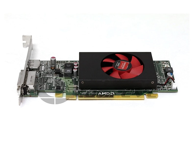کارت گرافیک استوک مینی کیس AMD Radeon HD R5 240 ظرفیت 1 گیگابایت - Image 4