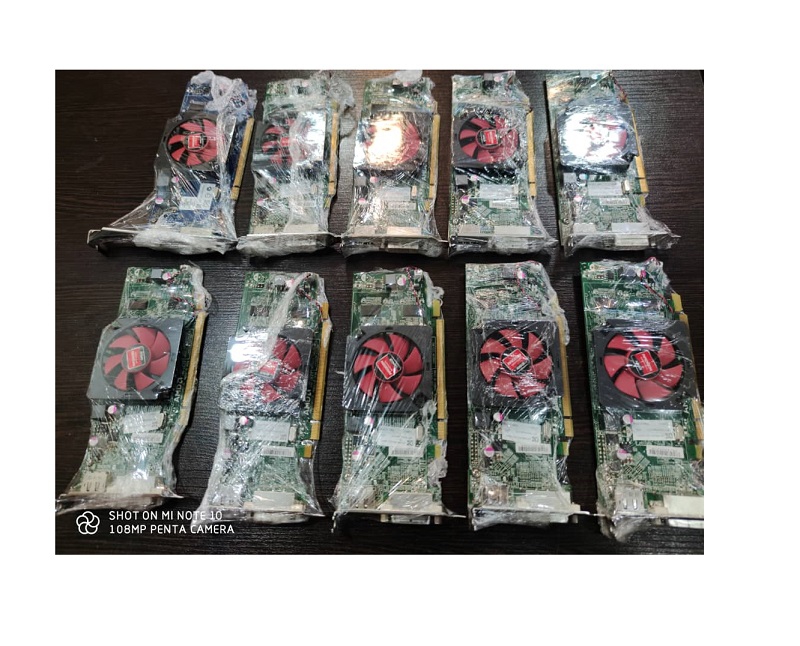 کارت گرافیک استوک مینی کیس AMD Radeon HD R5 240 ظرفیت 1 گیگابایت - Image 6