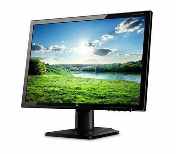 مانیتور استوک اچ پی 22 اینچ HP V223 پنل LED-FULLHD - Image 2