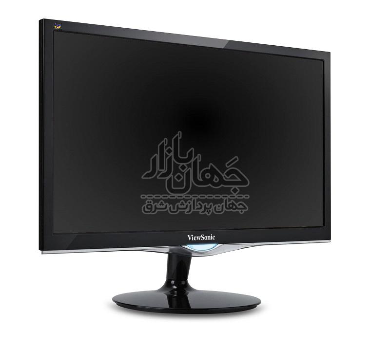 مانیتور استوک ۲۴ اینچ ViewSonic VX2452MH Full HD