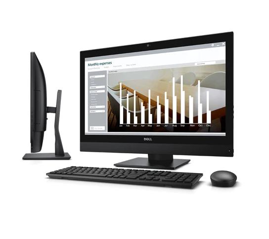آل این وان استوک 24 اینچ دل Dell OptiPlex 7440 i7 رم 16 هارد 480 SSD - Image 5
