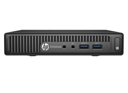 مینی کیس استوک HP EliteDesk 705 G3 - Image 2